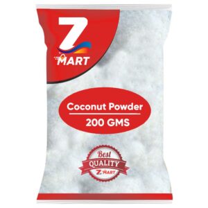 Z MART Coconut Powder : 200 gms