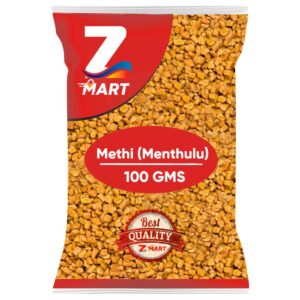 Zmart Methi  : 100 GMS