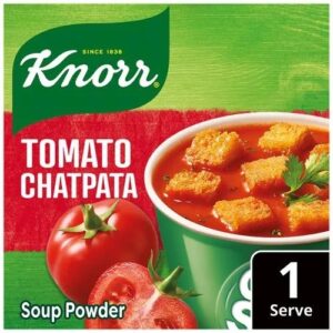 Knorr Instant Tomato Chatpata Cup-A-Soup, 14 g