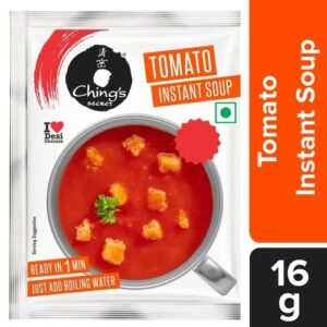 Ching'S Secret Secret Tomato Instant Soup, 16 g Pouch