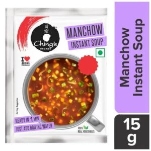 Ching'S Secret Manchow Noodles Instant Soup -  20 g