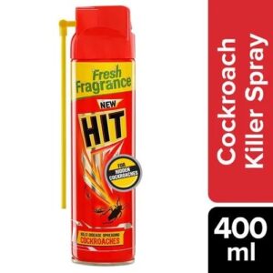 HIT Cockroach Killer Spray, 400 ml