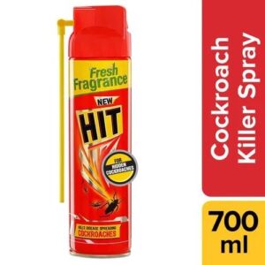 HIT Cockroach Killer Spray, 700 ml