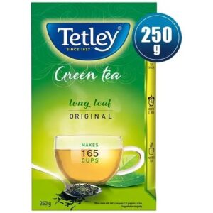 Tetley Long Leaf Original Green Tea - 250 g
