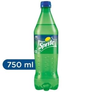 Sprite Bottle : 600 Ml