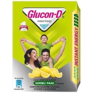 Glucon-D Instant Energy Nimbu Pani : 1 kg