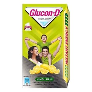 Glucon-D Instant Energy Nimbu Pani : 1 kg