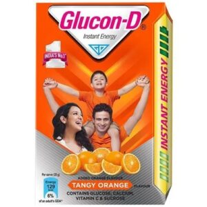 Glucon-D Instant Energy Tangy -  450 g