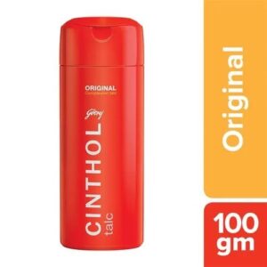 Cinthol Deo Talc - Original, Complexion Talcum Powder 300 g