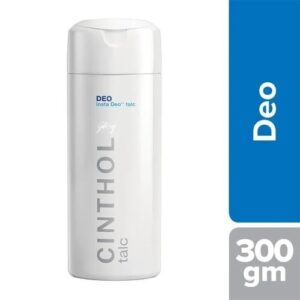 Cinthol Insta Deo Talc  300 g