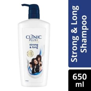 Clinic Plus Strong & Long Health Shampoo, 650 ML