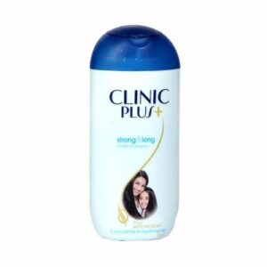 Clinic Plus Strong & Long Health Shampoo - Plus Milk Protein, 30 ml Bottle