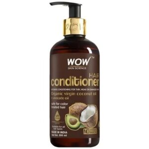 Wow Skin Science Hair Conditioner- 300 ML