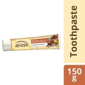 Ayush Anti Cavity Clove Oil Toothpaste : 150 gms