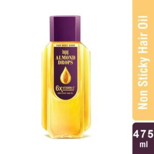 Bajaj Almond Drops Hair Oil : 475 ml