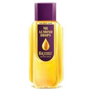 Bajaj Almond Drops Hair Oil : 650 ml