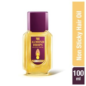 Bajaj Almond Drops Hair Oil : 100 ml