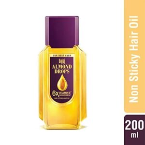 Bajaj Almond Drops Hair Oil 200 ml