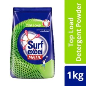 Surf Excel Matic Top Load Detergent Powder, 1 kg