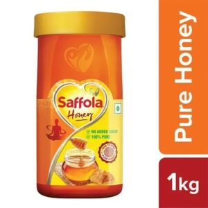 Saffola Pure Honey, 1 kg