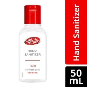 Lifebuoy Hand Sanitizer 50 ml Bottle