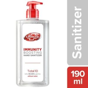 Lifebuoy Hand Sanitizer 500 ml Bottle