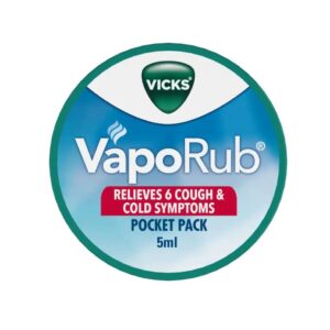 Vicks Vaporub, 5 ml