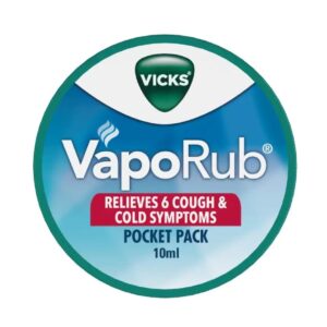 Vicks Vaporub, 10 ml