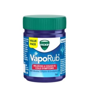 Vicks Vaporub, 25 ml