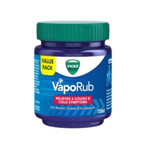 Vicks Vaporub, 110 ml