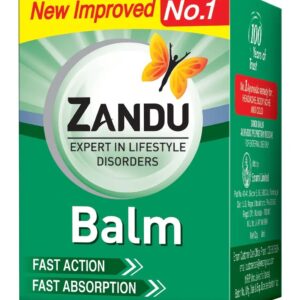 Zandu Balm, 8 ml