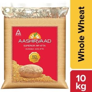 Aashirvaad Superior MP Atta (Godhuma pindi): 5 kg