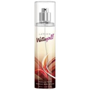Layer'r Wottagirl Pink Angel Body Spray : 135 ml