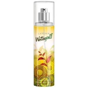 Layer'r Wottagirl Pink Angel Body Spray : 135 ml