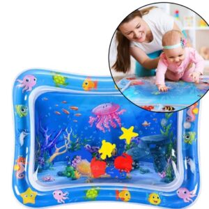 BABY WATER MAT INFLATABLE BABY PLAY MAT