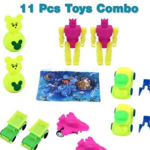 TOYS FOR KIDS FRICTION TOYS COMBO SET FOR BOYS & GIRLS