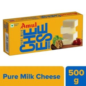 Amul Processed Cheese Cubes, 500 g 20 Cubes