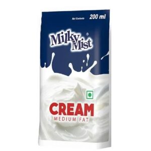 Milky Mist Cream - Fresh, 200 g