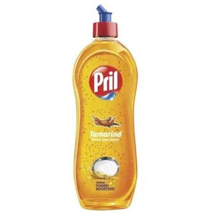 Pril Liquid Dishwasher - Tamarind, 225 ml