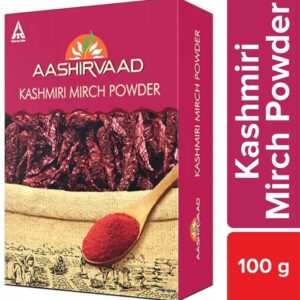 AASHIRVAAD Kashmiri Mirch Powder  (100 g)