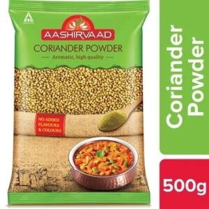 Aashirvaad Coriander Powder : 500 gms