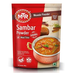 MTR Sambar Powder : 100 gms