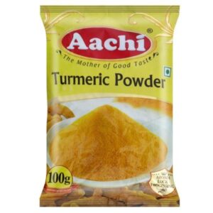 Aachi Turmeric Powder  100 g