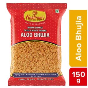 Haldiram's Aloo Bhujia : 220 Gms