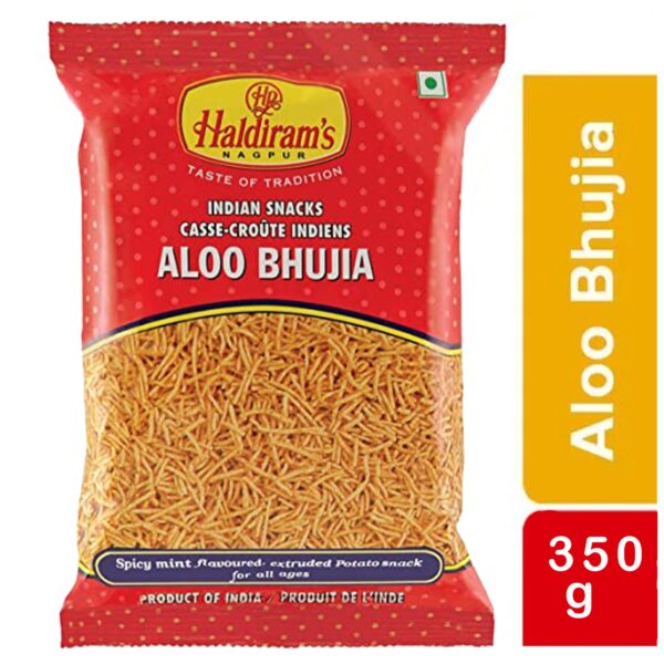 Haldiram's Aloo Bhujia : 220 Gms
