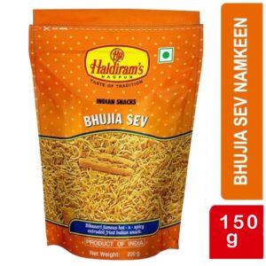Haldiram's Bhujia Sev : 150 gms