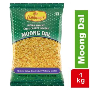 Haldiram's Moong Dal : 1 Kg