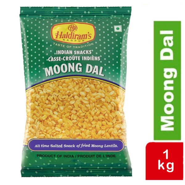 Haldiram's Moong Dal : 1 Kg