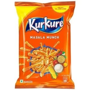 Kurkure Namkeen - Masala Munch, 82 g
