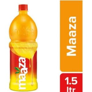 Maaza Mango Drink : 1. 5 L
